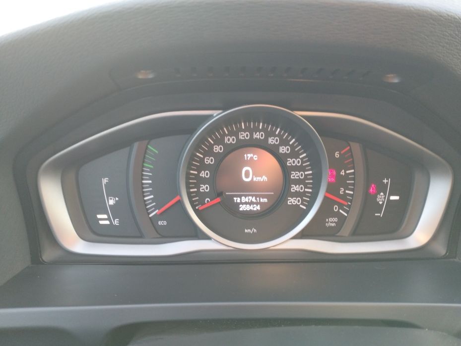 Volvo v60 1.6 D2