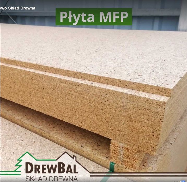 Płyta MFP P5-22mm 1250x2500