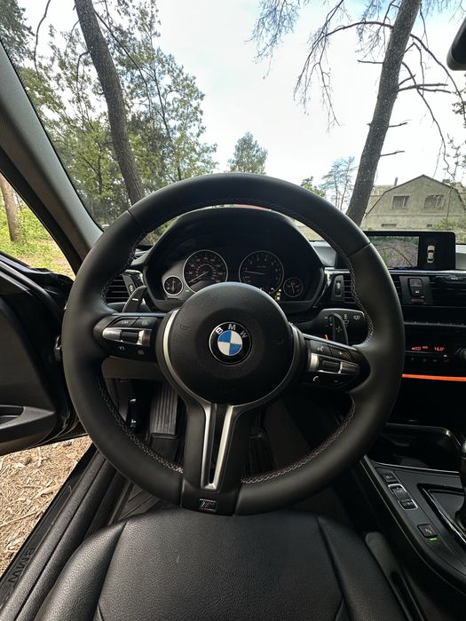 BMW 3 Series F30 2014 (2015) 2.0