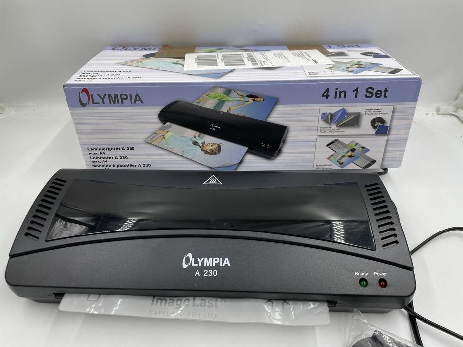 Laminator Olympia A 230