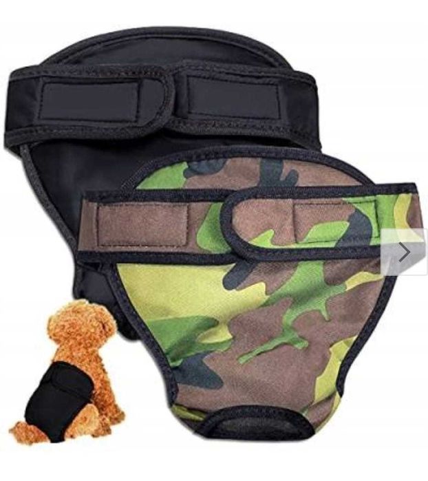 pieluchy dla suczek ryduios 2 szt.