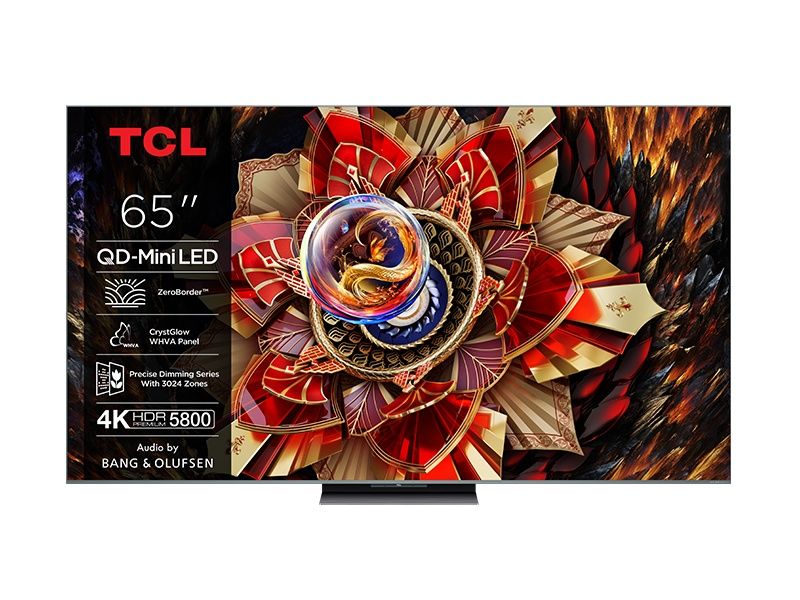 Телевізор TCL 65C9K
