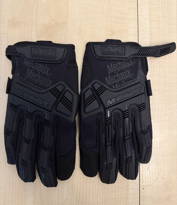 Rekawice taktyczne Mechanix