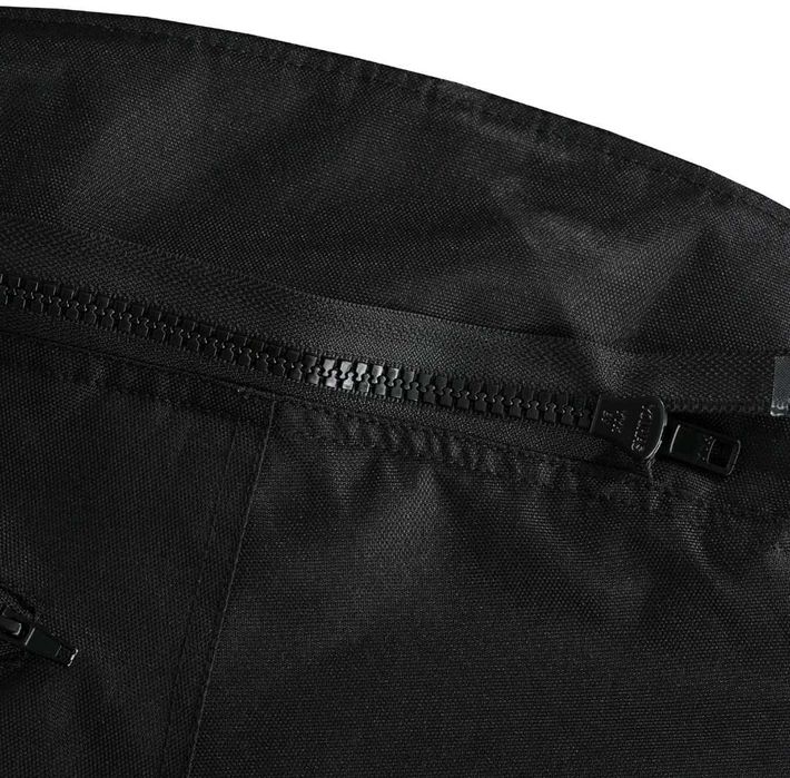 Calça touring motard 3 camadas c/proteções mota scooter novo