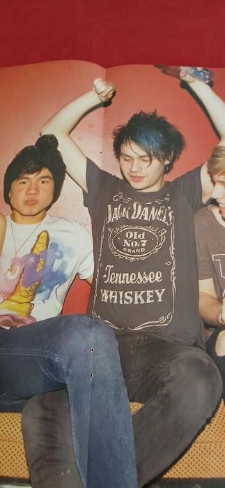 Poster 5 Seconds of Summer, novo