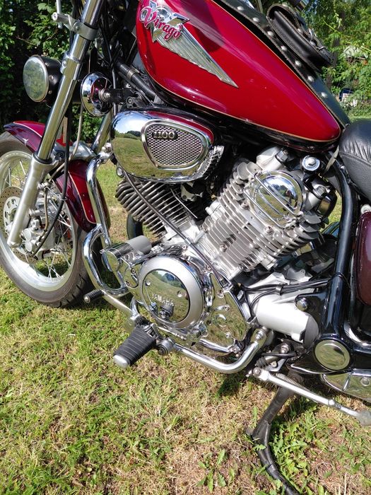 Yamaha Virago xv1100