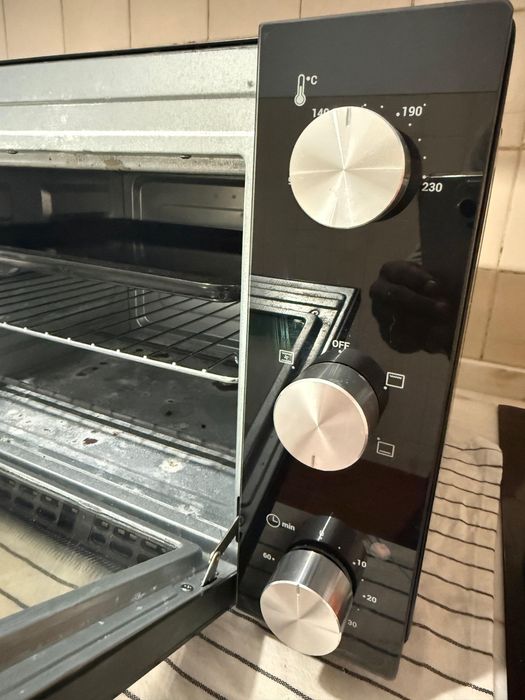 Mini-Forno Flama 35L (Modelo 1536FL) c/ Convecção