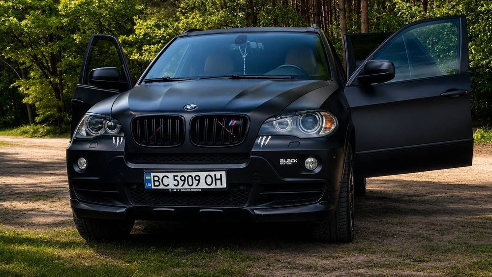 Продам BMW X5e70 m57