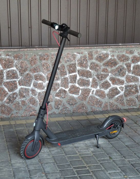 Електросамокат Xiaomi Scooter Pro 2 Black