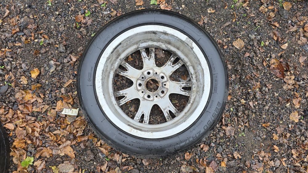 Диски R17  354 стиль