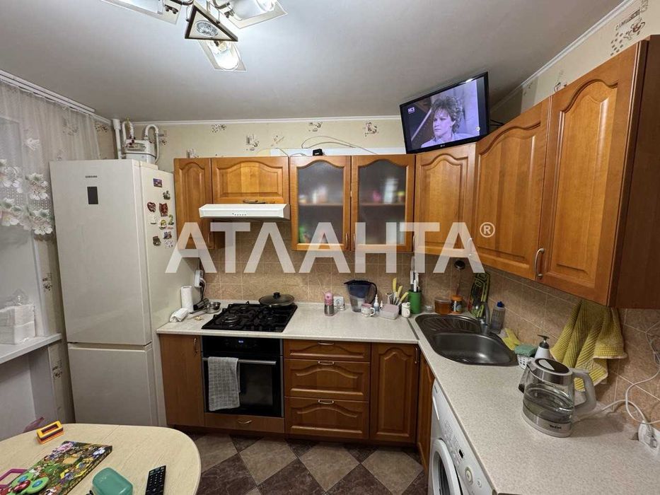 Трехкомнатная квартира, Щорса, Приват Банк