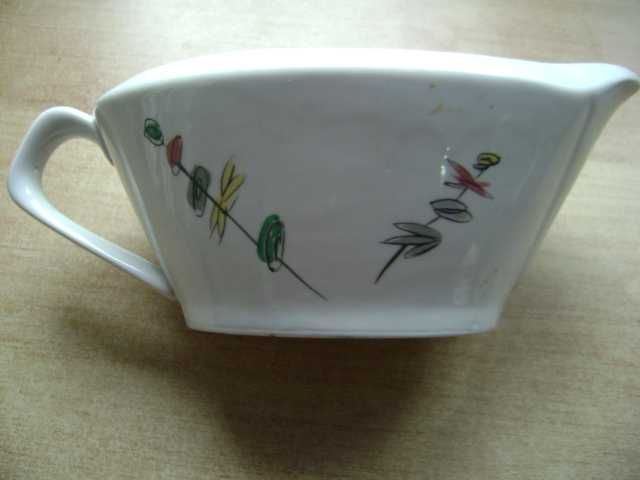 Starocie z PRL - Porcelana Chodzież = Sosjerka Pikasiak z czasów PRL