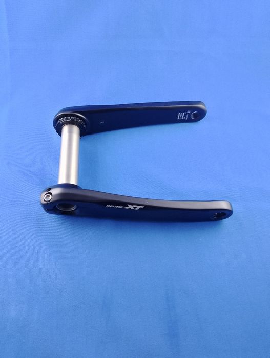 Korba Shimano Deore XT FC-M8100 175mm (Bez zębatki)