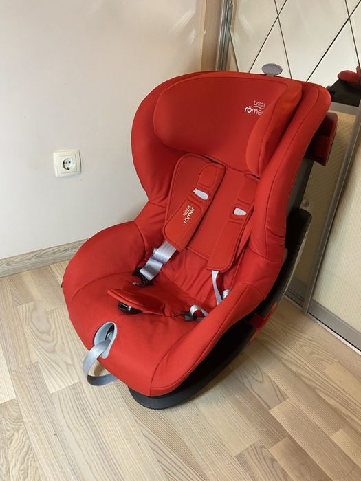 Автокрісло   Britax Romer  KING II LS