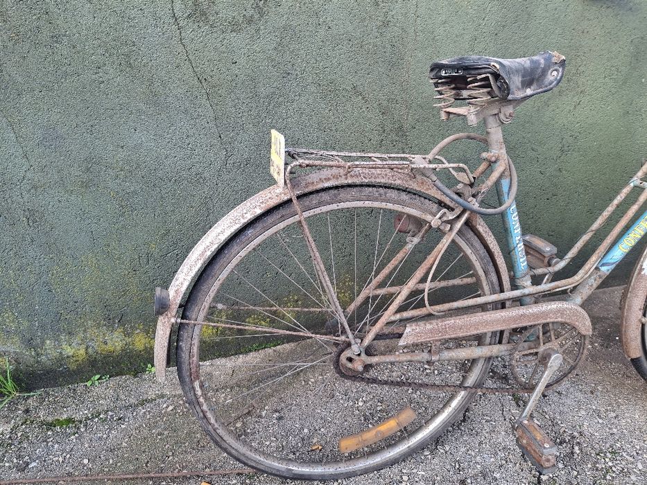 Bicicleta antiga