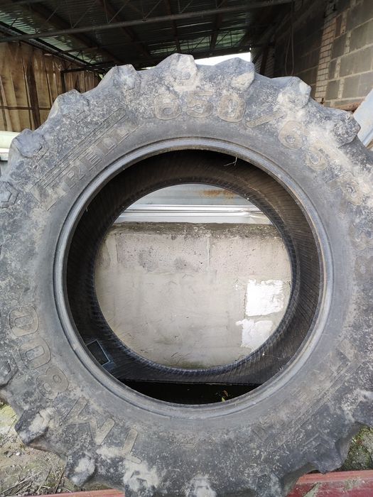 Opona Pirelli 650/65R38
