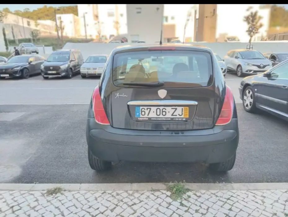 Lancia Ypsilon 1.2