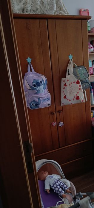 Quarto completo de criança 2 camas
