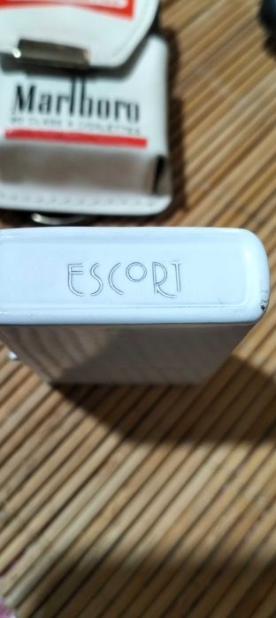 Isqueiro Escort ,de coleção