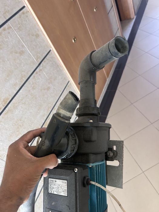 Motor / Motobomba para Banheira de Hidromassagem (Com Tubagens)