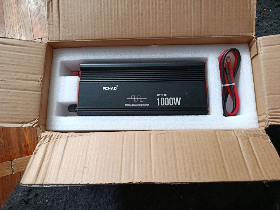 Інвертор чиста синусоїда