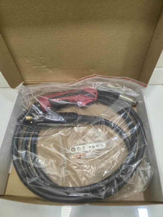 Рукав для полуавтомата МВ 15 3м/ горелка/ евроразъем/еврорукав