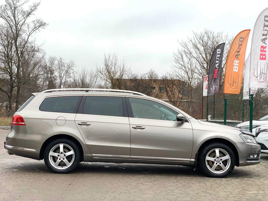 Volkswagen Passat 2012 4х4