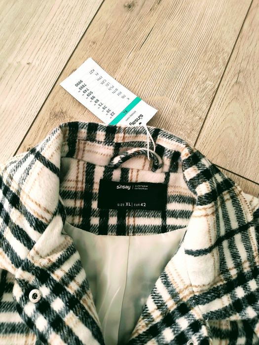 Kurtka koszulowa XL - nowa