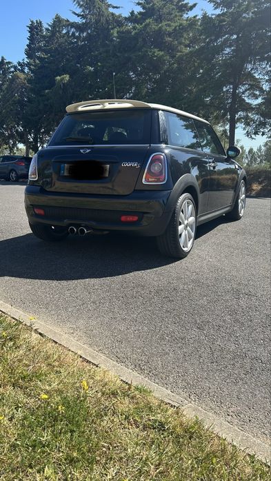 Mini Cooper S R56