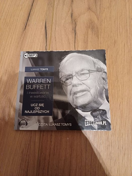 Audiobook Warren Buffett i inwestowanie w wartość