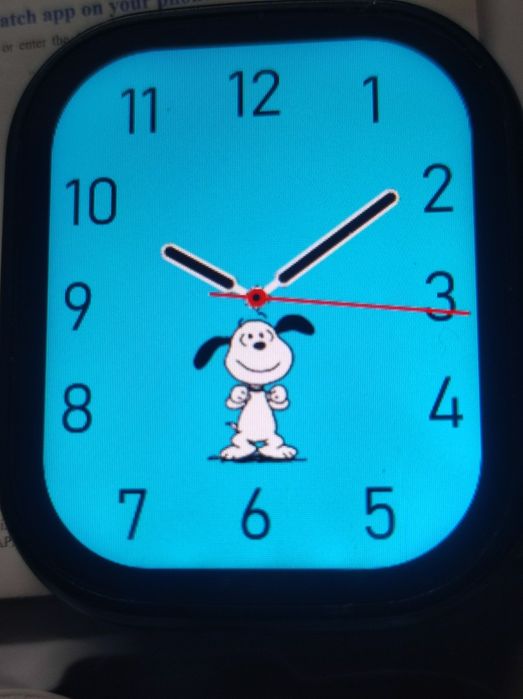 Smartwatch novos