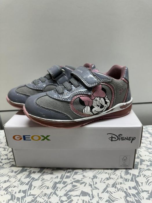 Tênis Mickey T26 Geox