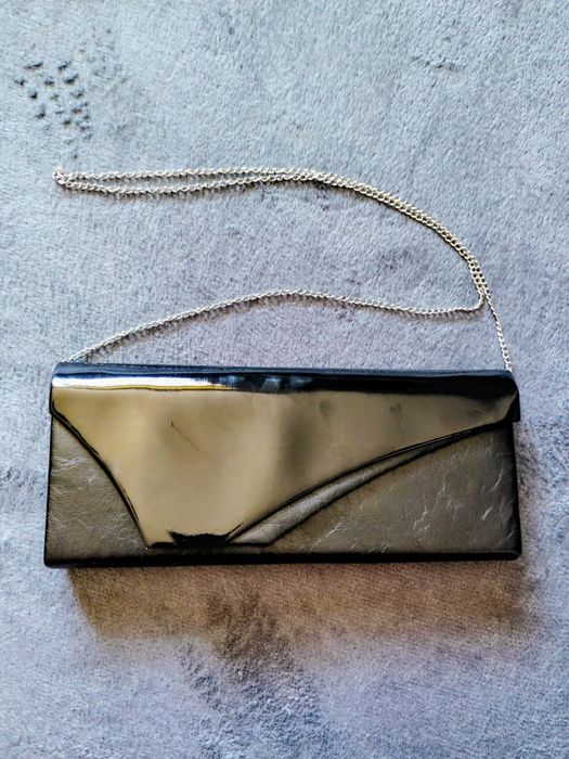 Torebka kopertowa ,podłużna