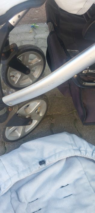 Sprzedam wózek 3w1