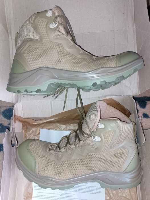 Берцы - кроссовки ТАЛАН 48 р.