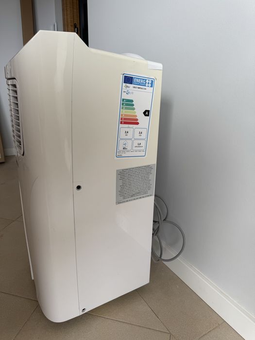 Ar Condicionado e desumidificador portatil Suntec