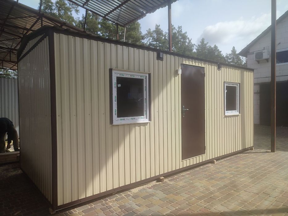 Офис,бытовка,склад,вагончик,блок пост.