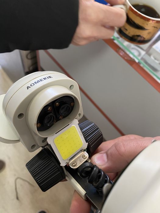 Микроскоп AOMEKIE 20X       !