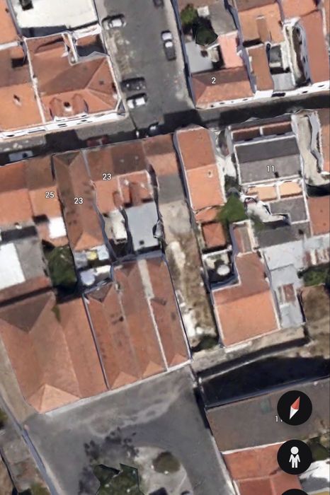 Terreno urbano centro de almeirim