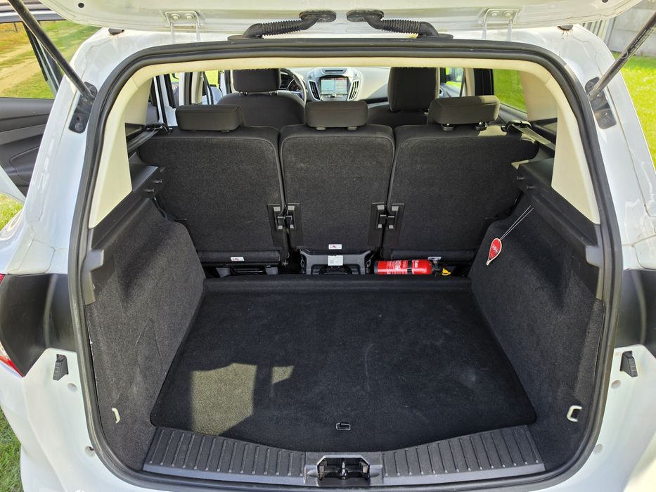 Ford Cmax 2016r 1.5tdci