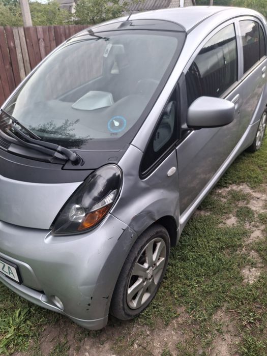MITSUBISHI I-MIEV 2011 VIN JMBLDHA3WBU001739 фото оголошення 2 з 10