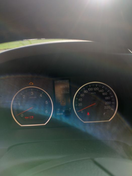 Honda crv 3 2.2 cdti 140km 2007