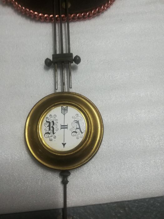 Vendo relógio de Sala RA (Antigo)