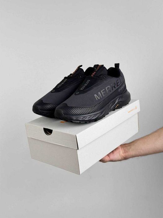 НОВИНКА! Merrell Agility Peak 5 GTX Dark Grey Black 41 42 43 44 45 мерел