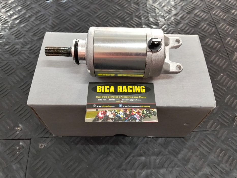Motor de arranque Suzuki LTR450 de 2006a2012