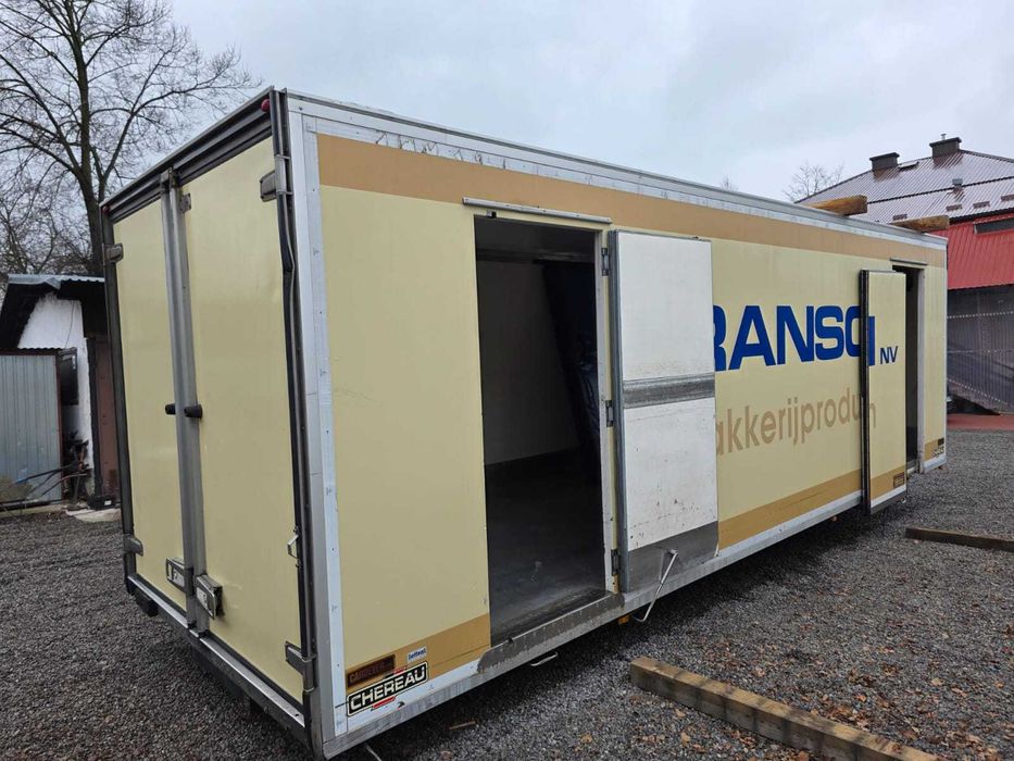 Kontener magazynowy magazyn garaż DUŻO TANIO TRANSPORT WEJDZ TU!! OPIS