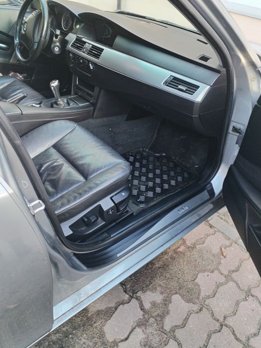 Zadbane BMW 5 E61 KM 177