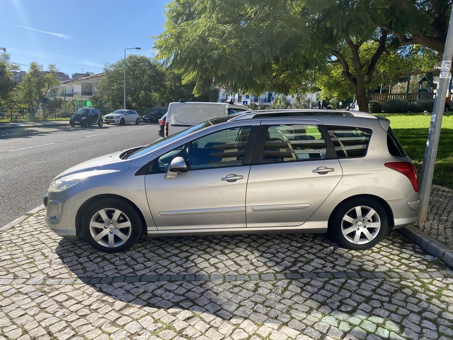Peugeot 308 SW 1.6 HDI