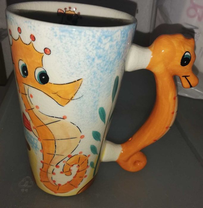 Caneca de cavalinho do mar64751549050242123