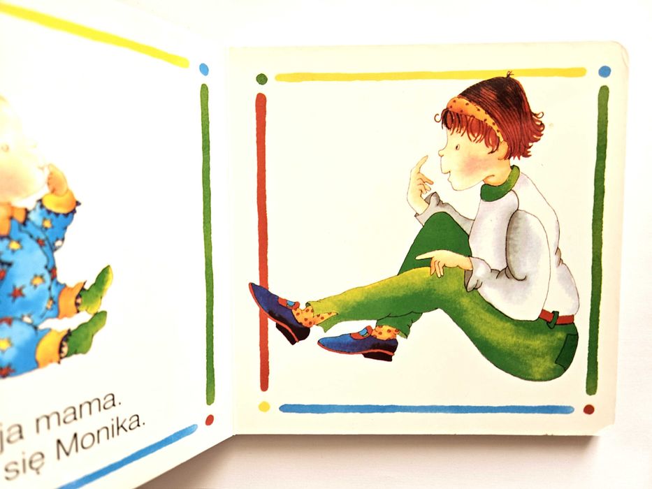 KAMYCZEK. MOJA MAMA Christine L'Heureux, Helene Desputeaux